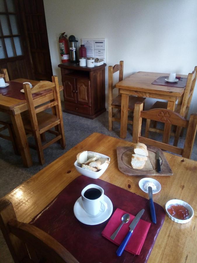Alojamiento Los Alelies 산카를로스데바릴로체 외부 사진